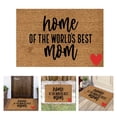 thumbnail image 4 of Dsscvnef Day Outdoor Doormat Non Front Door Mat for Entrance Indoor Use Durable Easy Clean Comfortable Design, 4 of 6