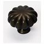 Alno A819-1-BARC 1-1/4 Inch Cabinet Knob Barcelona
