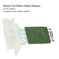thumbnail image 4 of 64113422663 3422663 Blower Resistor Heater Resistor Blower Fan Motor Heater Resistor 64111499121 Fit For Mini R55, 4 of 8