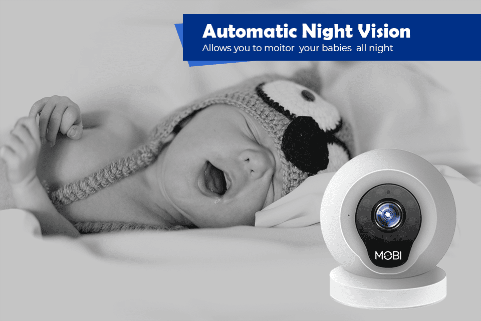 mobi baby monitor