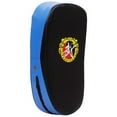 thumbnail image 3 of Almohadilla para patadas de mano y pie en forma de arco, objetivo de boxeo de Taekwondo, almohadilla de escudo ajustable para entrenamiento de artes marciales, 3 of 9