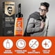 thumbnail image 3 of Professional 2-in-1 Hair Wax Gel With Comb, 3 of 5