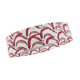 thumbnail image 1 of Ofertas Únicas 1 Pc Diadema Transpirable Diadema Impresa para Deporte Rosa Roja, 1 of 6
