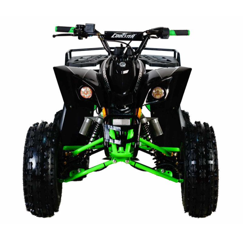 Coolster 125cc Fully Automatic Mid Sized Sport ATV 3125F2 All Terrain Vehicle