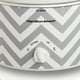 thumbnail image 4 of OLLA DE LENTO COCIMIENTO 2.8LTS BLANCA CON GRIS HAMILTON BEACH Hamilton Beach 332/34, 4 of 5