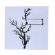 thumbnail image 2 of Herramienta de decoración de pasteles Craft Cake Stencil Spray Art Cake Mold DIY Cake Molds Sywqhk Libre de BPA, 2 of 7
