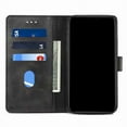 thumbnail image 7 of Wallet Case for Galaxy A42,Galaxy A42 5G Case,PU Leather Wallet Case w/ Card Holder Magnetic Closure Folio Flip Protective Soft TPU Kickstand Phone Cover for Samsung Galaxy A42 5G 6.6 inch Case,Black, 7 of 7