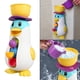 thumbnail image 4 of Juguete de baño Hugo Pingüino Rueda de agua, 4 of 10