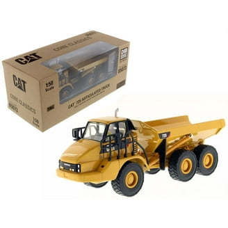 CAT Caterpillar 777D Off Highway Dump Truck with Operator 