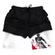 thumbnail image 1 of Short Gym Hombre Deportiva 4 En 1 Bolsa Celular Dragon Ball, 1 of 6