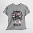 thumbnail image 5 of Baseball Mom Unisex Heavy Cotton Tee, 5 of 10