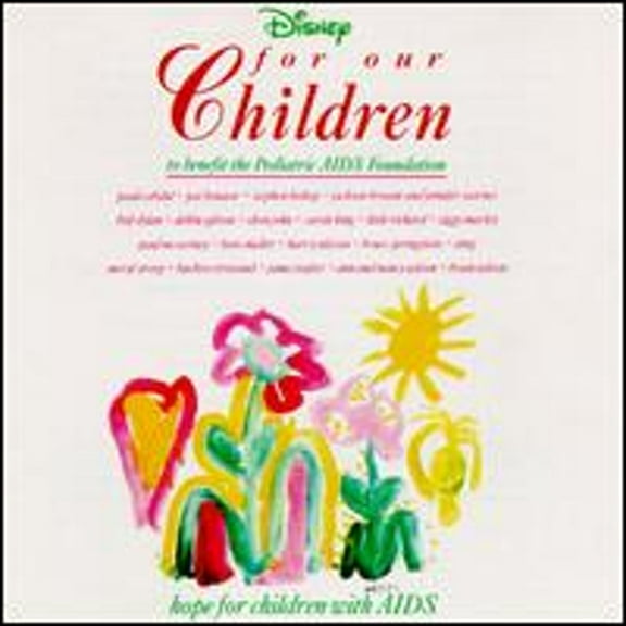 Pre-Owned For Our Children (CD 0050086061624) by Disney