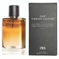 thumbnail image 6 of Zara Oud Vibrant Leather EDP Eau De Parfum Cologne for Men 100 ML (3.38 FL. OZ), 6 of 6