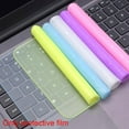 thumbnail image 2 of Board Cover Universal Dustproof Silicone Desktop Board Protector Protecor Cover Cover Computer Skin Waterproof, 2 of 9