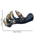 thumbnail image 3 of The Hand Of The Ghost Home Decoration Resin Hangings Creative Ornaments, 3 of 3