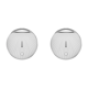 thumbnail image 1 of El Buscador Locatores Elementos Compatibles Con Rastreador Aire Trabaja Find My () Blue White, 1 of 9