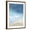 Brown Frame, variant on Art.com Ebb & Flow I Art Print, 12" x 16"