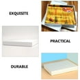 thumbnail image 2 of Dosaele10 Pcs Boîtes Cadeaux Extra Larges pour Robes Carton Blanc, 2 of 8