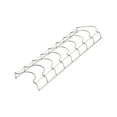 thumbnail image 5 of TISHITA Dish Storage Rack Dish Rack Compact Sink Dish Drainer Rest Storage Holder Plate Organizer for Restaurant Cabinet Cafe Kitchen A, 5 of 8