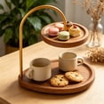 thumbnail image 4 of Versatile Rack Storage Organizer for Desktop Entryway Keys Jewelry Display Stand Holder, 4 of 4