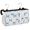 Bow4, variant on Ryvnso Bedside Caddy Bows Blue Bedside Storage Bag Hanging Organizer