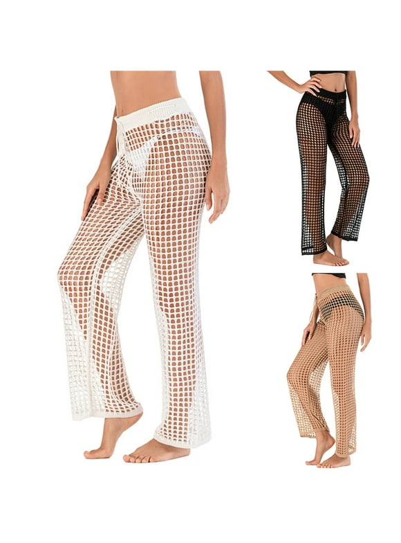 Swimsuit Cover Up Pants