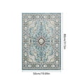 thumbnail image 4 of Large Floor Mat Washable Pet Pads for Dogs Cats, Waterproof Reusable Multi-Layer, Soft Breathable Non-Slip, Machine Washable, for Small to Large Dogs, Useuful Soft Area Rug, 20x32 Inch, 4 of 5