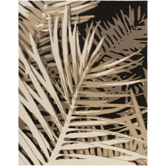 Surya Artisan Hand Hooked Runner Rug 2'6" x 8' ARI1005-268