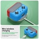 thumbnail image 5 of Funda para AirPods Pro de segunda generación con kit de limpieza Inesore, 5 of 6