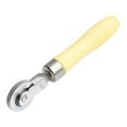 thumbnail image 1 of Film Durable de Réparation pour Pneus, Roue de Compaction, Outil de Rouleau en Bois et Métal pour une Adhérence Plus Rapide, Installation Professionnelle de Patch pour Pneus de Voiture, de Camion et de Moto, 1 of 8