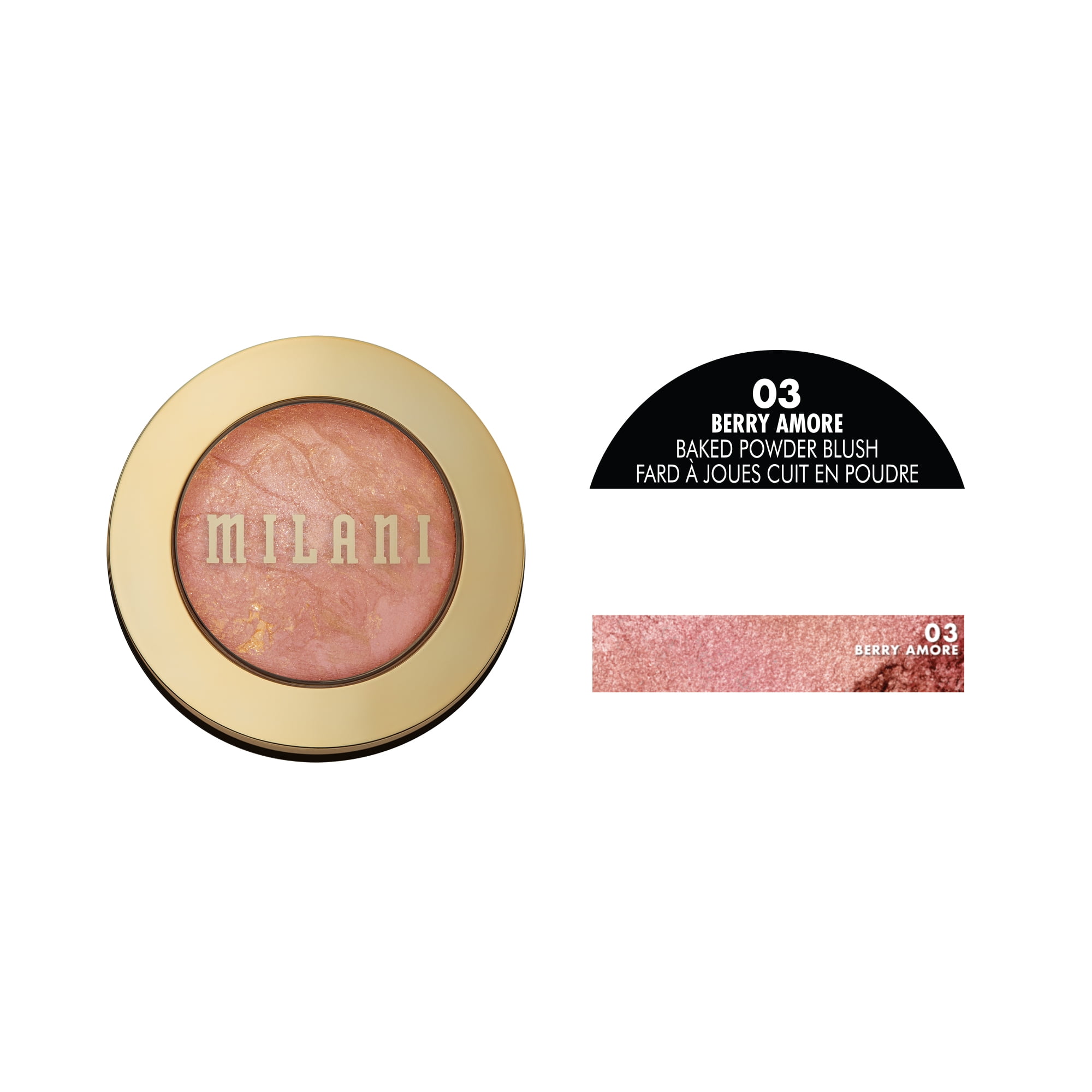 Milani Baked Blush, Berry Amore