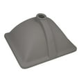 thumbnail image 4 of Ruvati 17 x 12 inch Undermount Bathroom Vanity Sink Biscuit, 4 of 6