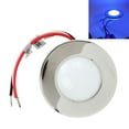 thumbnail image 1 of 3in RV Recessed Ceiling Light LED Porch Light 70LM Waterproof Energy Saving for Caravans Boats Blue and White, 1 of 22