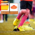 thumbnail image 5 of Piao Agility Ladder - Agility Speed And Balance Training Ladder For Soccer Basketball Boxing Softball Footwork Sports Agility Training With Scale And, 5 of 5