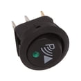 thumbnail image 2 of 10X Round 3 Pin Rocker / Parking Switch Front Rear Walking Sensor, 2 of 8