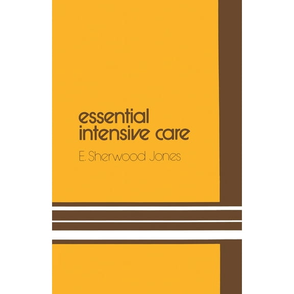 Essential Intensive Care, (Paperback)