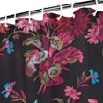 thumbnail image 3 of Pioneer Flower Floral Print Pattern Shower Curtain 72"x72" ,Bathroom Decorative Shower Curtains Set with 12 Hooks,Modern Waterproof Washable Shower Curtain, 3 of 6