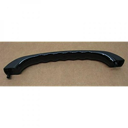 Wb15x10020 For Ge Over Range Microwave Door Handle Black Ps232100 Ap2021171 Wb15x10020 For Ge Over Range Microwave Door Handle Black Ps232100 Ap2021171