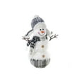 thumbnail image 1 of Winter Snowman Plush, 1 of 3