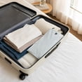 thumbnail image 7 of Travel Shoe Bag Waterproof Nylon Drawstring Organizer for Suitcase and Gym Shoes, 7 of 7