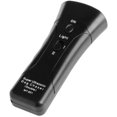 thumbnail image 4 of Dispositivo ultrasónico de entrenamiento para perros, linterna LED dual sin batería, repelente ultrasónico para perros, entrenador portátil para perros, 4 of 4