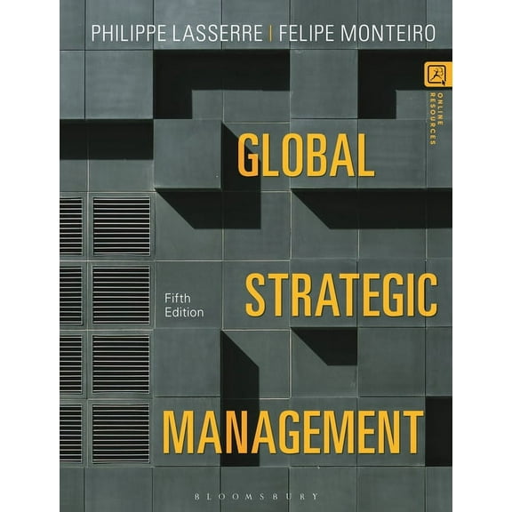 Global Strategic Management, (Hardcover)