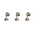 thumbnail image 2 of Speravity Tope de puerta sin clavos, a prueba de viento, soporte antioxidante, herrajes para muebles montados en la pared sin perforación, inodoro, bronce Type1 NO1 Speravity CBP491326, 2 of 6
