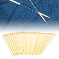 thumbnail image 4 of Knitting  Set, A Set Of 18 Sizes Knitting Kit 18 Pcs  For Preparing Gifts, 4 of 8