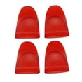 thumbnail image 3 of Inteprter 2 uds extensores de gatillo Flexible pequeño botón de extensión antideslizante Gamepad controlador tienda de accesorios Videojuegos y accesorios, 3 of 6