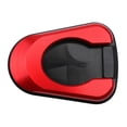 thumbnail image 2 of Caballete lateral universal ajustable para motocicleta, accesorios para motocicleta rojo, 2 of 6
