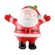 thumbnail image 2 of 4x Linda Figura De Anciano Navideño Estatua Decorativa Pequeña Casa De Muñecas Navideña Estilo D, 2 of 9