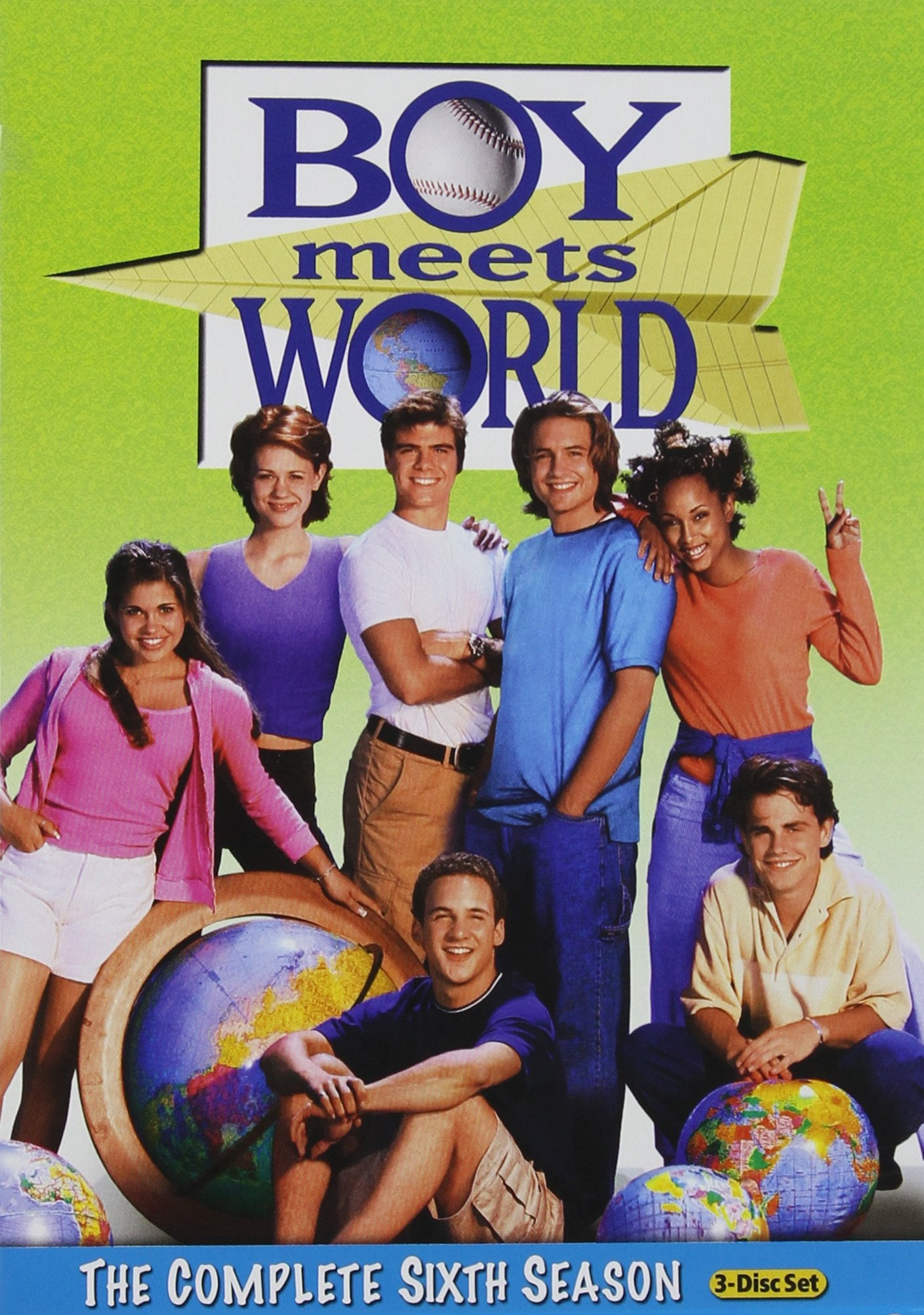 その他 Boy Meets World: Season 1/ [DVD] [Import] wgteh8f Lionsgate Home Entertainment: Boy Meets World - Season 1 (DVD