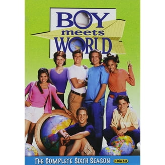 Lionsgate Home Entertainment: Boy Meets World - Season 1 (DVD