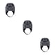 thumbnail image 2 of Eigraketly Cascos de fútbol de seguridad deportiva Unisex, sombrero anticolisión reutilizable, Protector de cabeza, suministros para ejercicio de fútbol Type3 NO3 Eigraketly CBP212959, 2 of 6